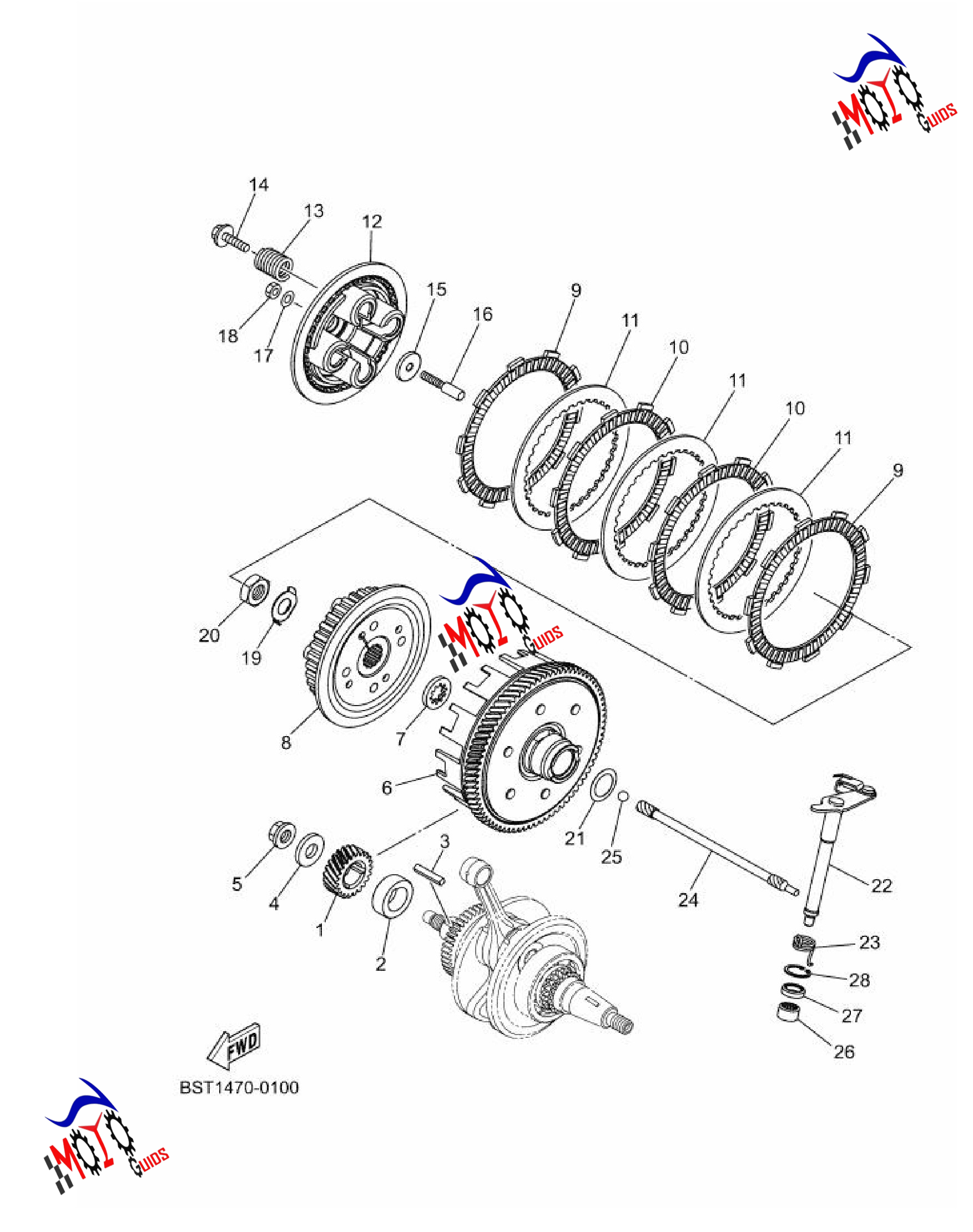 Engine Diagram